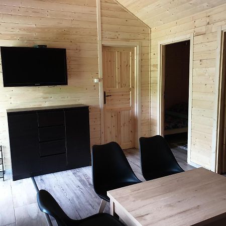 Domki Letniskowe Pod Lasem Koziniec Екстер'єр фото