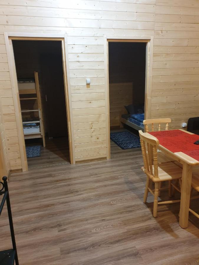 Domki Letniskowe Pod Lasem Koziniec Екстер'єр фото