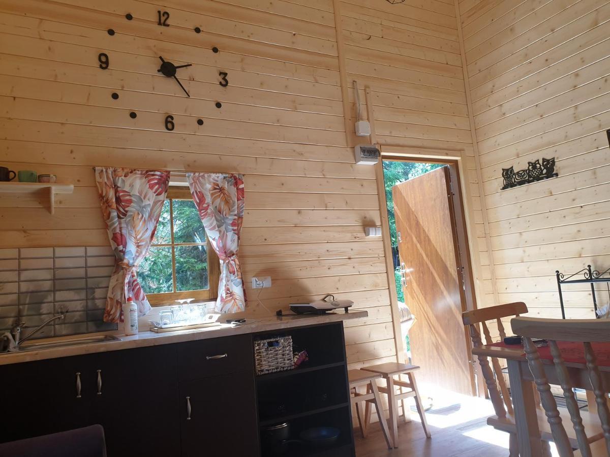 Domki Letniskowe Pod Lasem Koziniec Екстер'єр фото