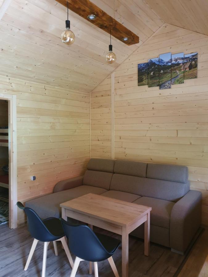 Domki Letniskowe Pod Lasem Koziniec Екстер'єр фото